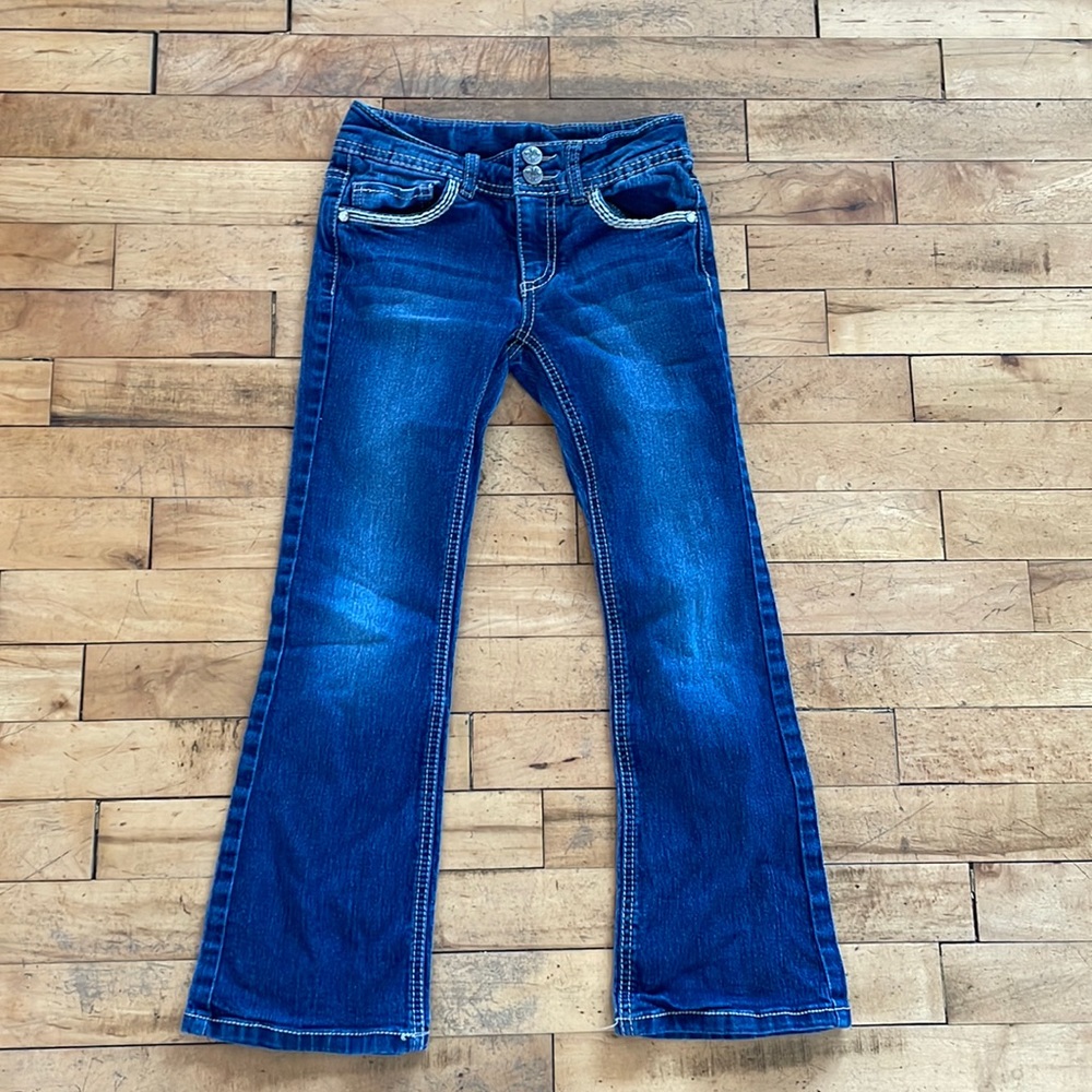 Cute girls jeans
